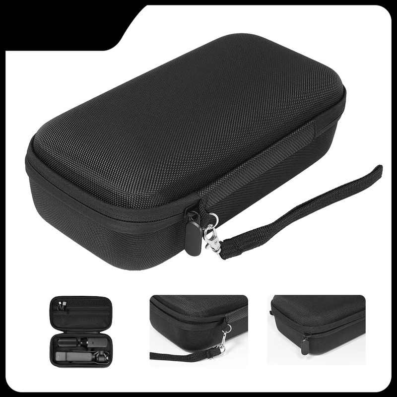 Drone Camera Case - Для DJI Osmo Pocket 3/4/Xtra Muse: