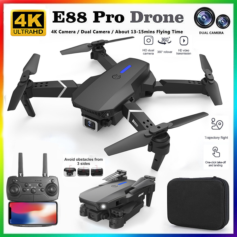 Новый профессиональный квадрок – обзор и цена Drone Camera Professional