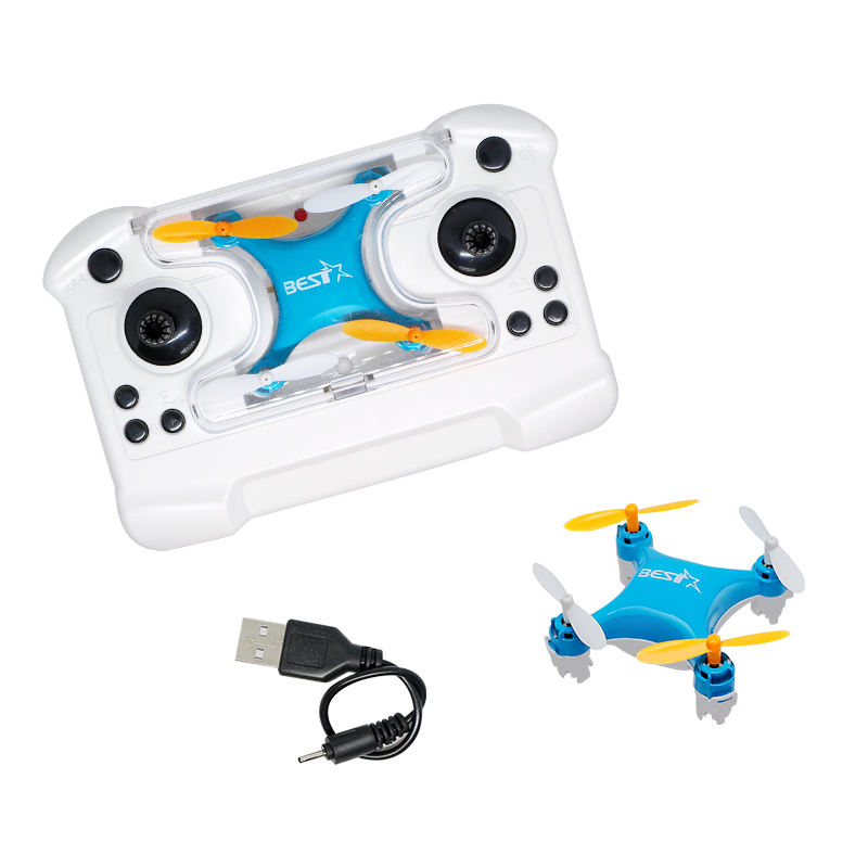 Ультракомпактный перезаряжаемы – обзор и цена Eachine Drone E010