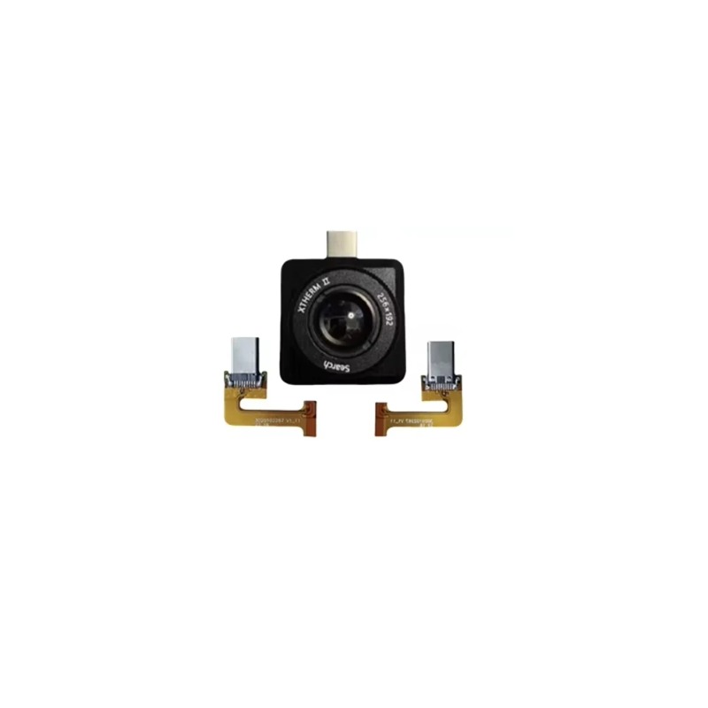 Замена разъема порта Type-C дл – обзор и цена Drone Camera Thermal