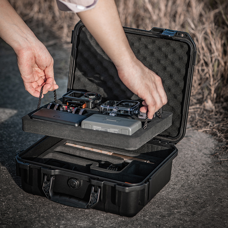 STARTRC 2-слойный портативный  – обзор и цена Drone Camera Case
