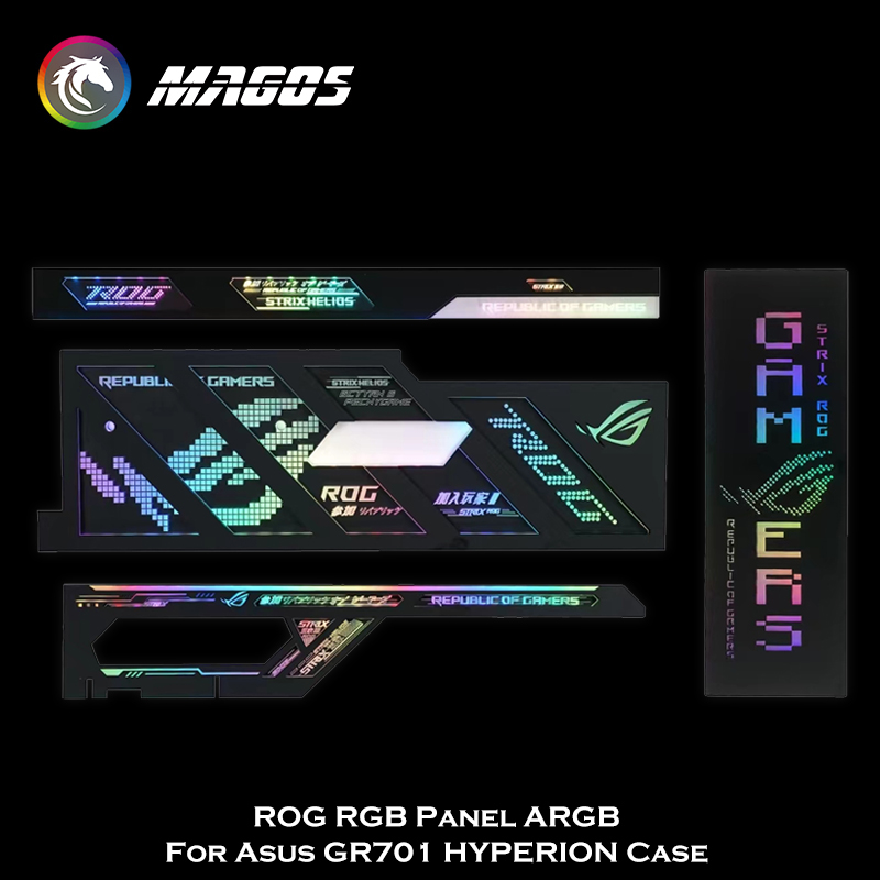 ROG RGB панель ARGB для Asus G – обзор и цена Holy Stone Drone Hs440