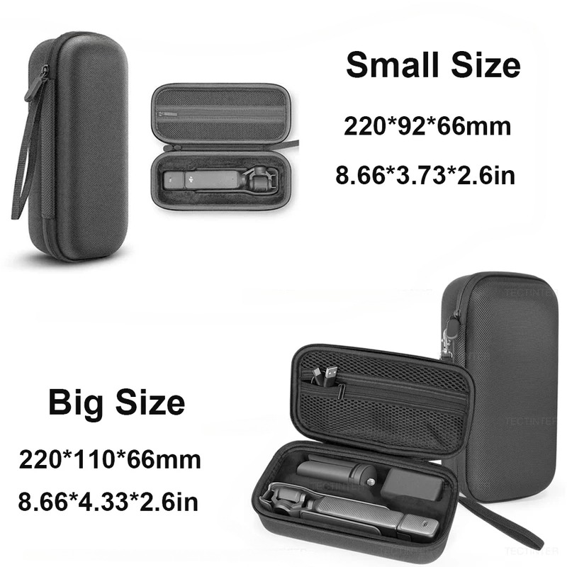 Для DJI Osmo Pocket 3/4/Xtra M – обзор и цена Drone Camera Case