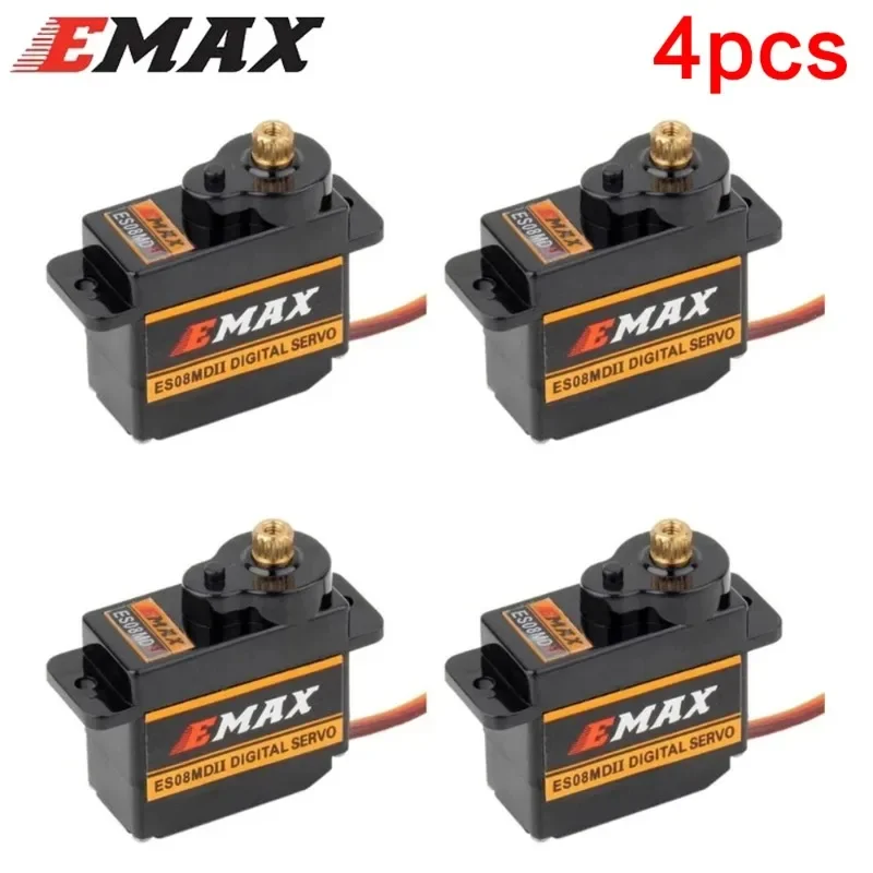 Цифровой сервопривод EMAX ES08 – обзор и цена Drone Camera Thermal