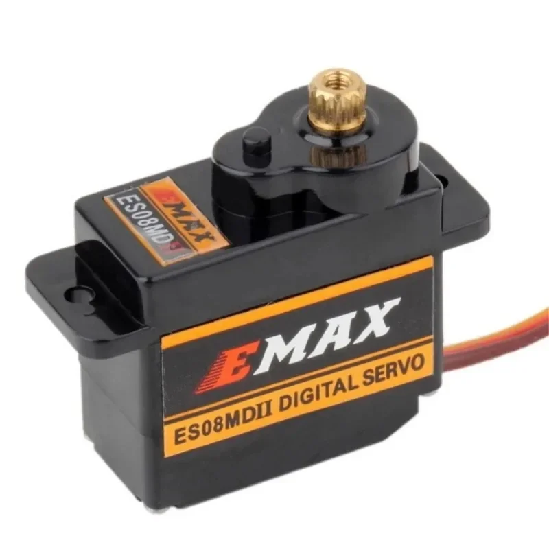 Цифровой сервопривод EMAX ES08 – обзор и цена Drone Camera Thermal