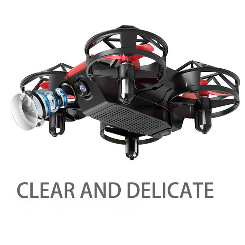 Дрон Dowellin D12, мини-самоле – обзор и цена Eachine Drone E010