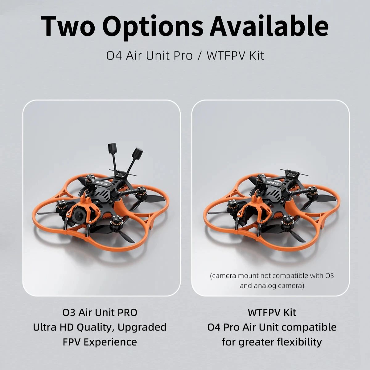 GEPRC Cinelog30 V3 FPV Квадрок – обзор и цена Drone Camera Professional